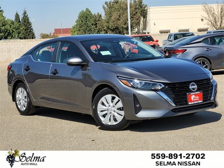 2025 Nissan Sentra S Sedan