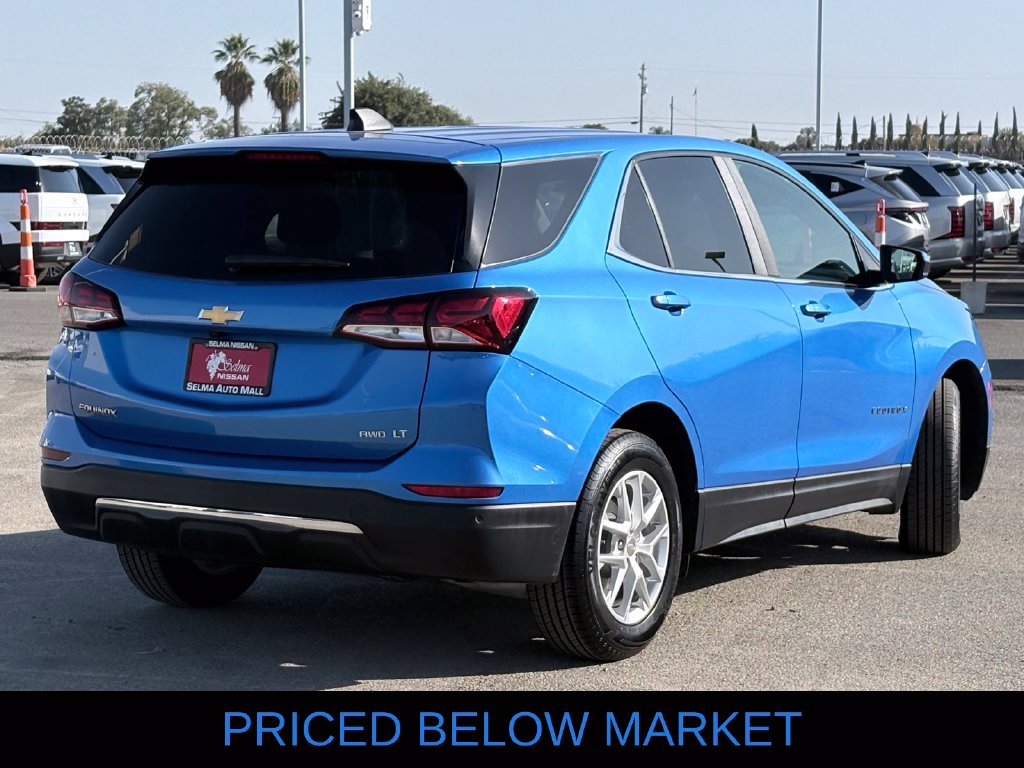 Used 2024 Chevrolet Equinox LT w/1LT SUV