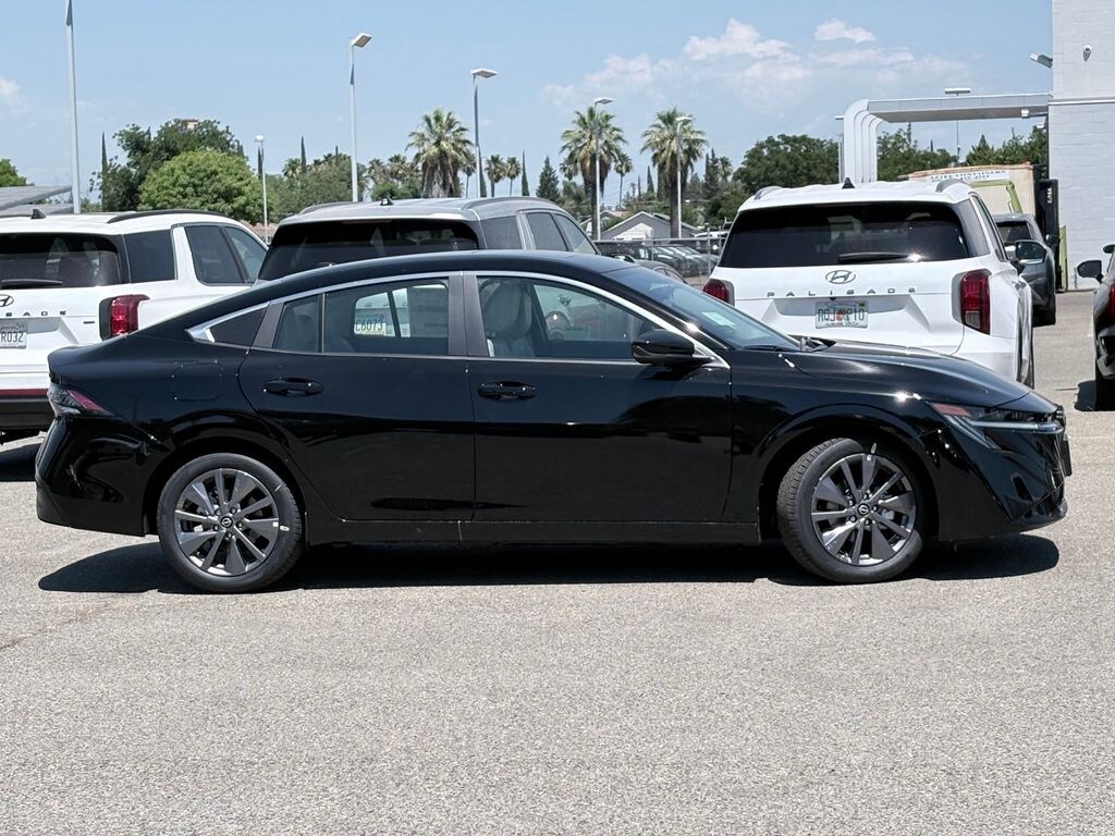 New 2026 Nissan Sentra SL Sedan