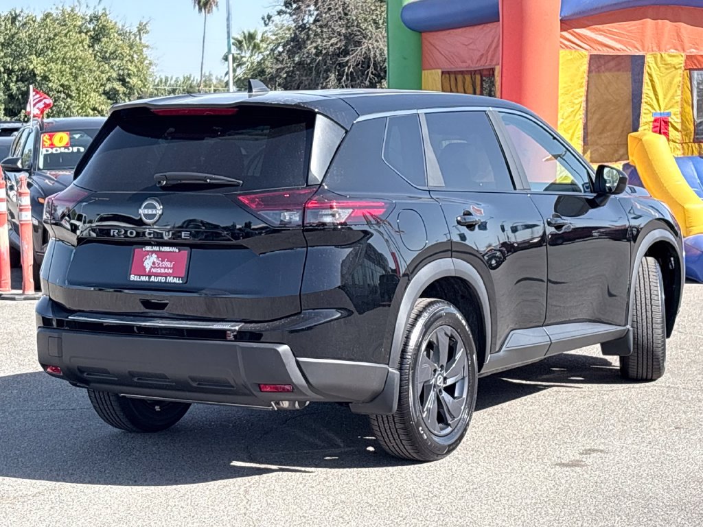 New 2026 Nissan Rogue SV SUV