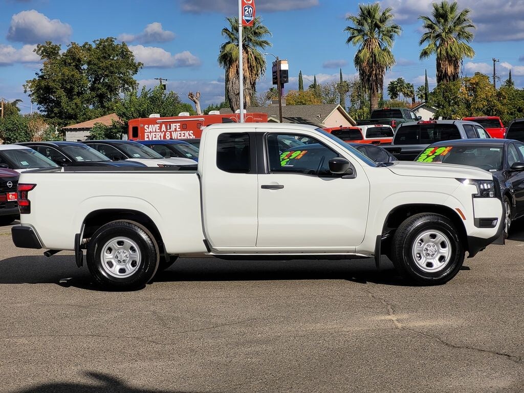 New 2026 Nissan Frontier S Truck King Cab