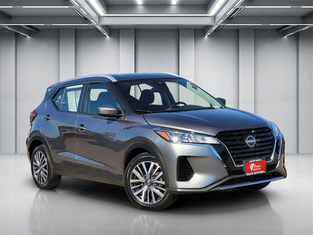 2024 Nissan Kicks SV