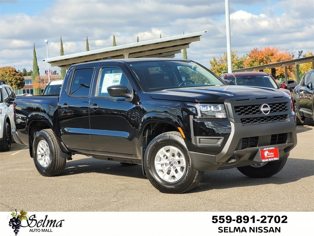 2026 Nissan Frontier S's photo