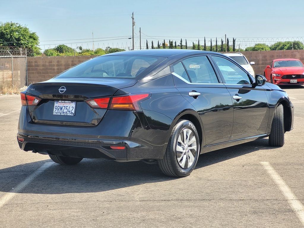 Used 2023 Nissan Altima 2.5 S Sedan