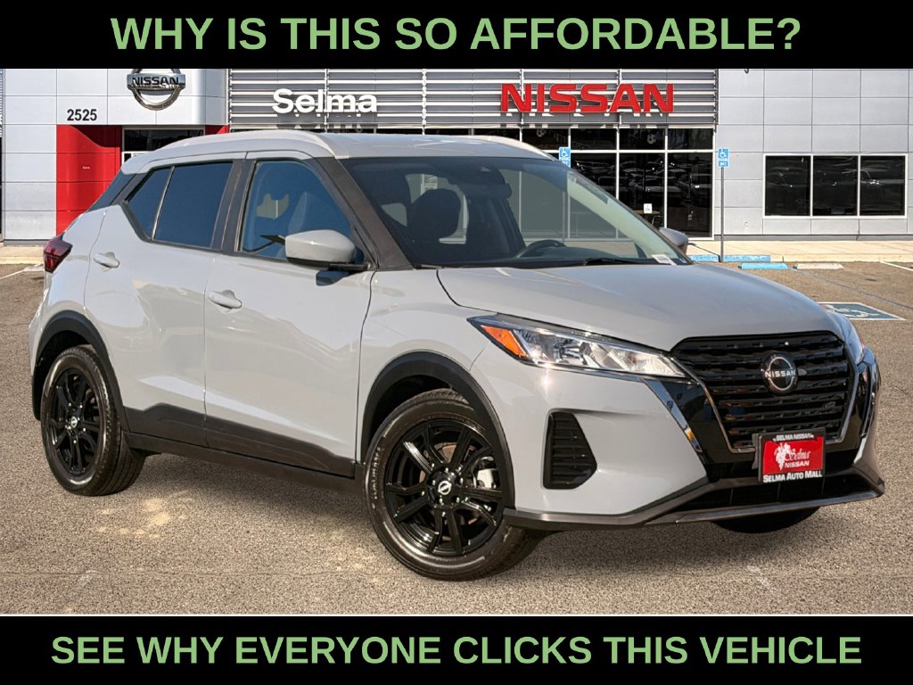 2022 Nissan Kicks