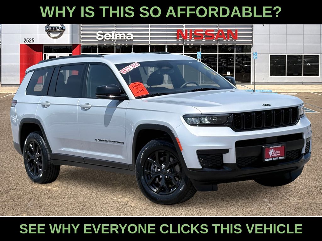 2024 Jeep Grand Cherokee L