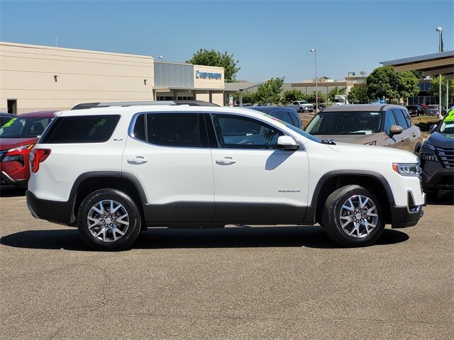 2023 Gmc Acadia SLT photo 3