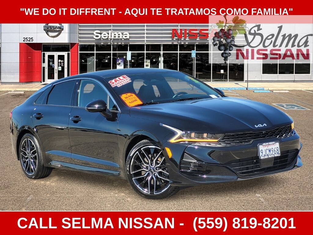Used 2024 Kia K5 GT Sedan