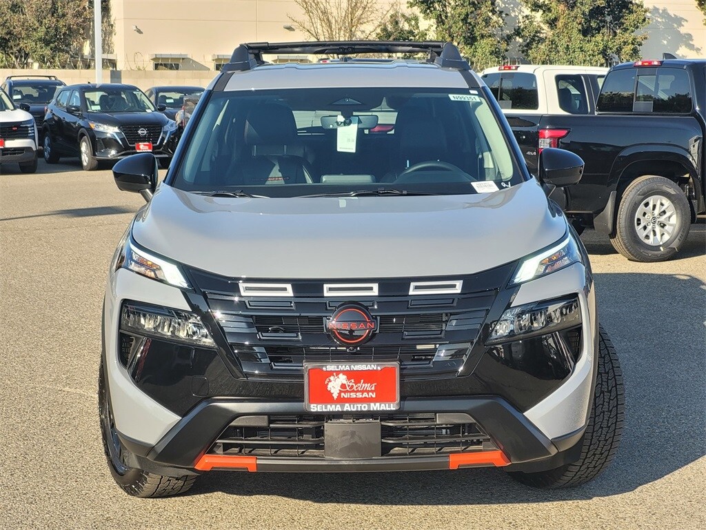 New 2026 Nissan Rogue Rock Creek SUV