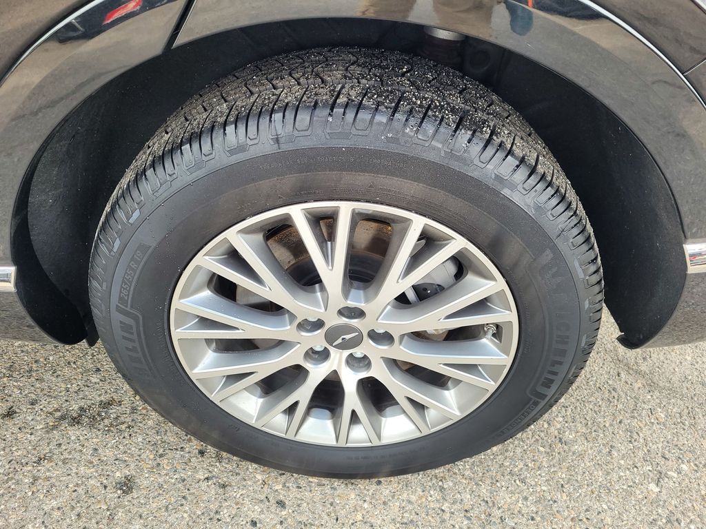 2024 GENESIS GV80 Standard - Photo 29
