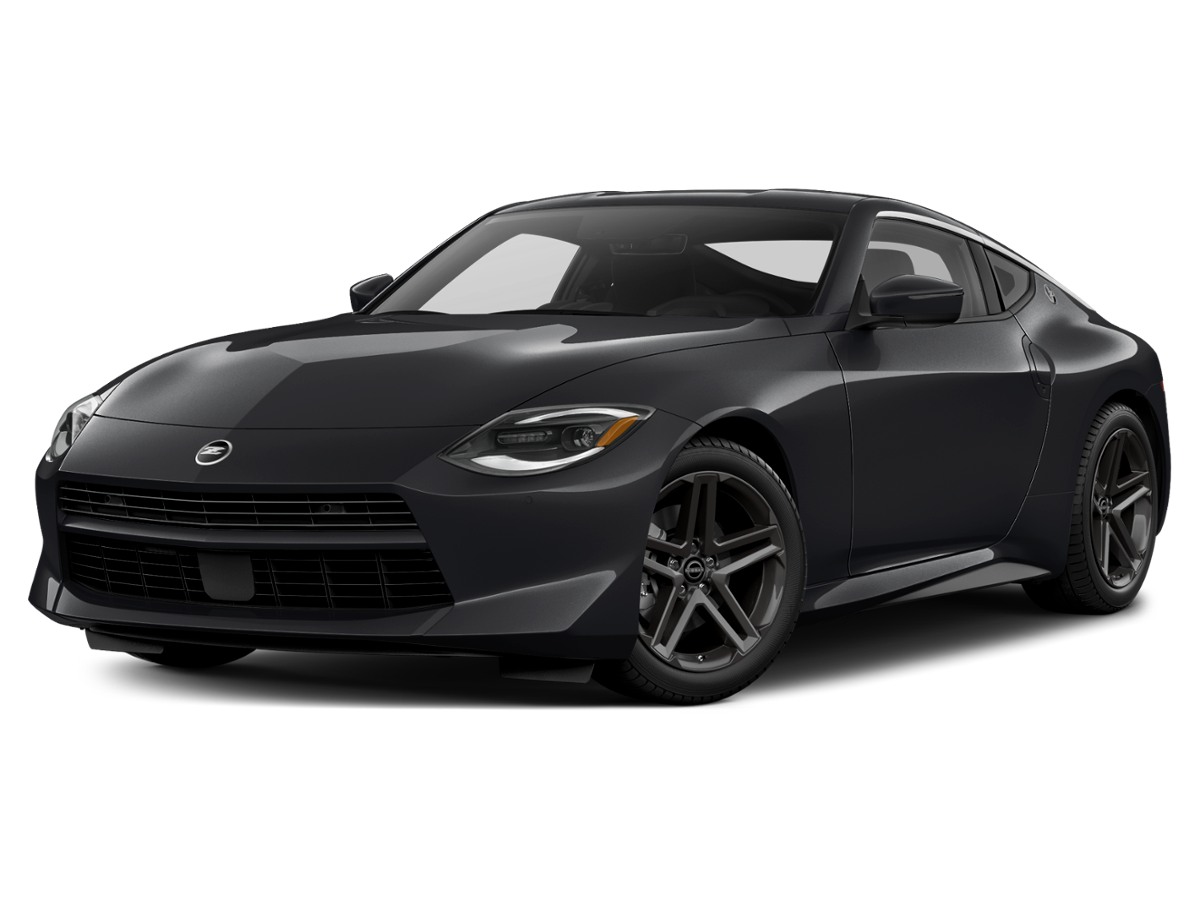 New 2027 Nissan Z Sport Coupe