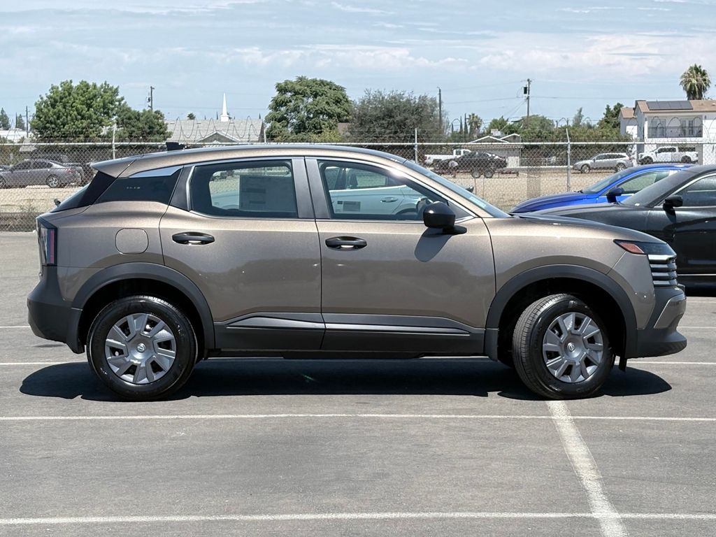 New 2026 Nissan