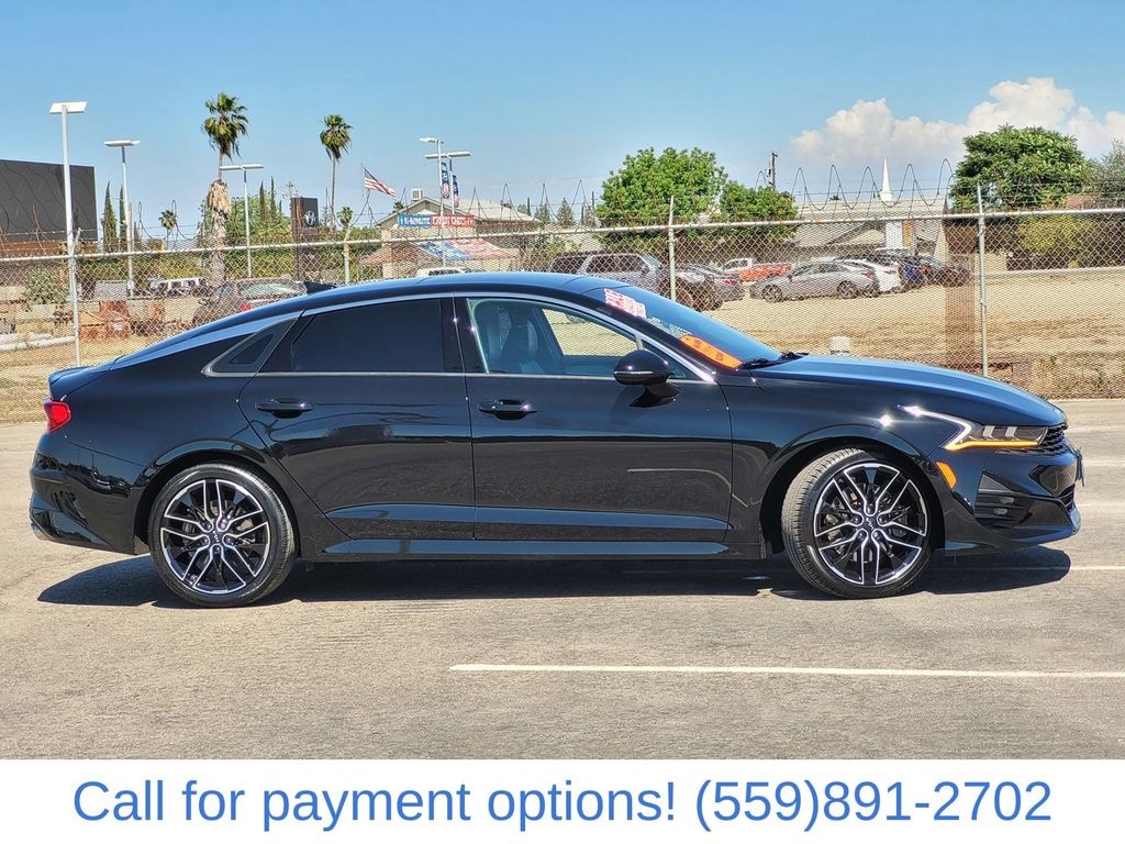 Used 2024 Kia K5 GT Sedan