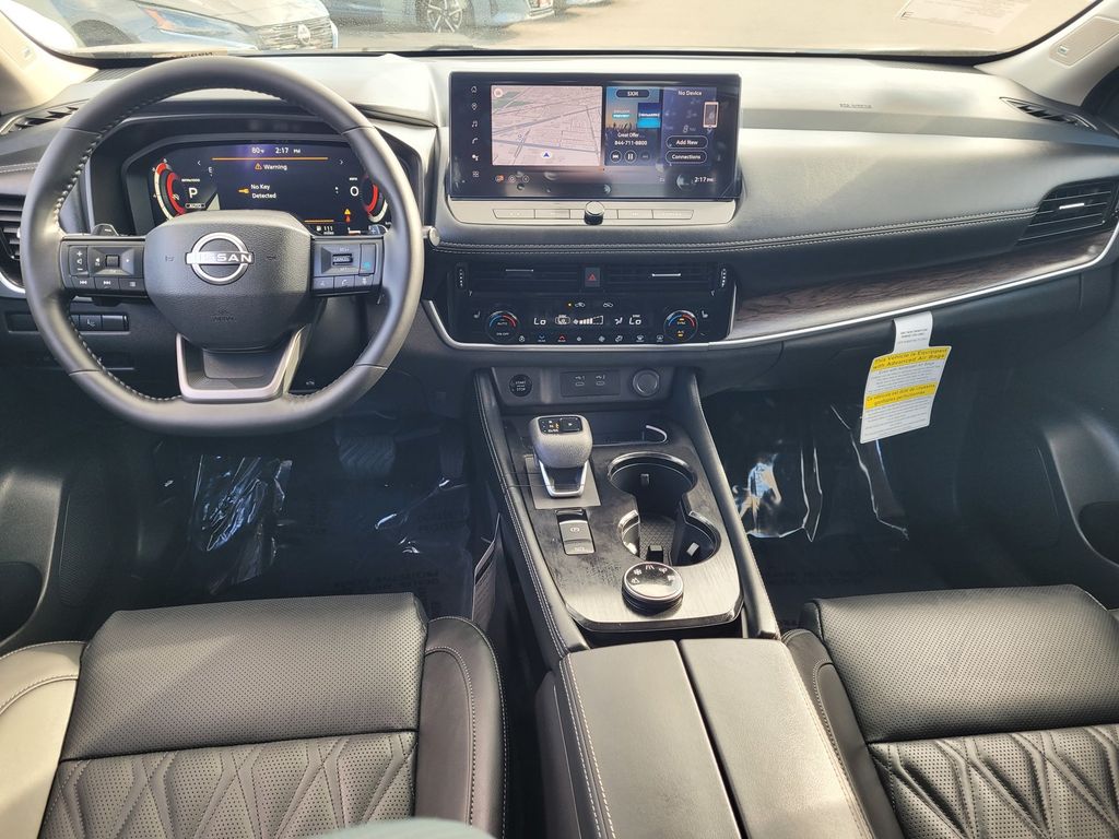 2026 Nissan Rogue Platinum - Photo 7