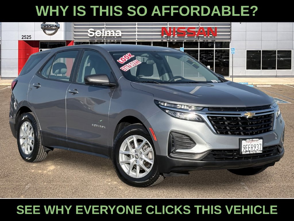  Chevrolet Equinox