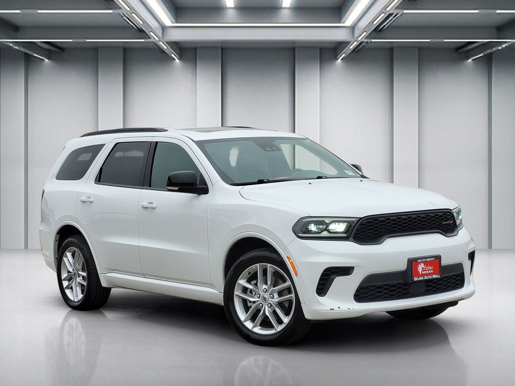2024 Dodge Durango GT