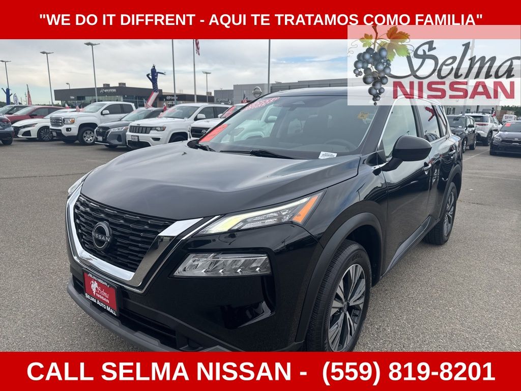 2023 Nissan Rogue