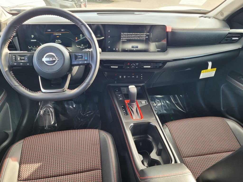 2026 Nissan KICKS SR - Photo 7