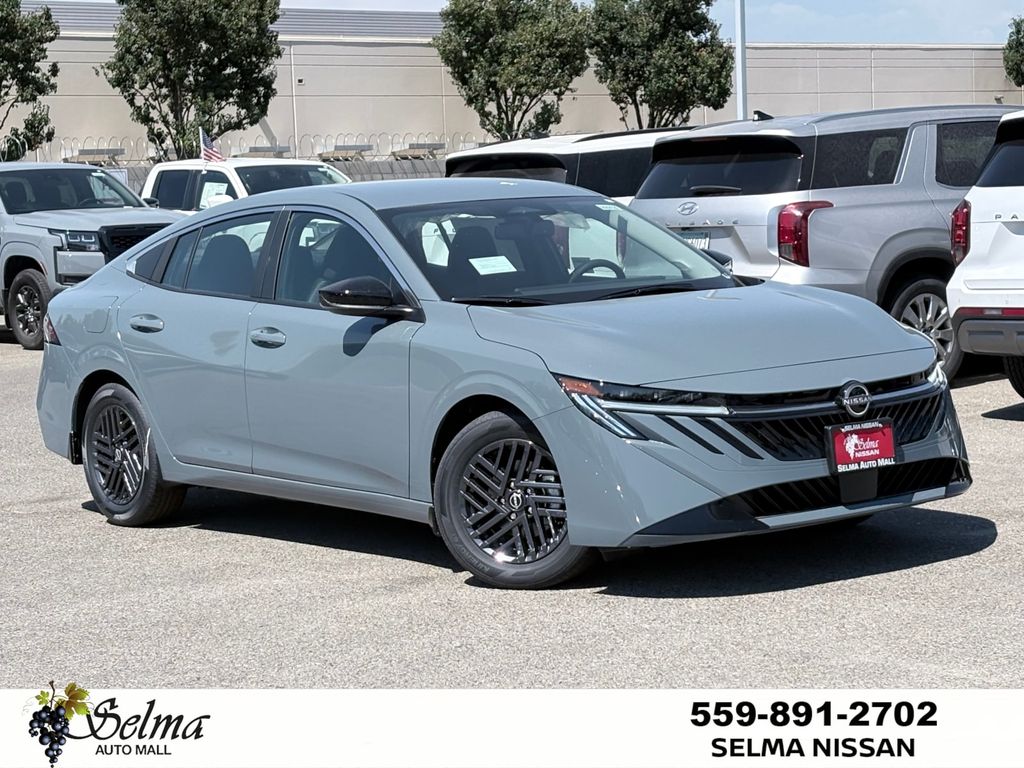 2026 Nissan Sentra