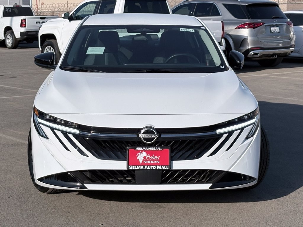 New 2027 Nissan Sentra SV Sedan