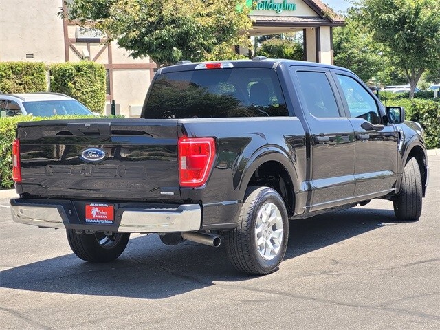 2023 Ford F-150 XLT photo 4