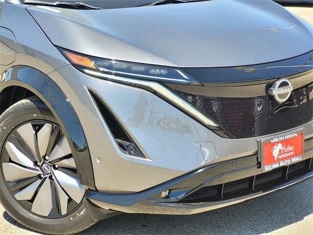 2024 Nissan ARIYA Evolve+ photo 3