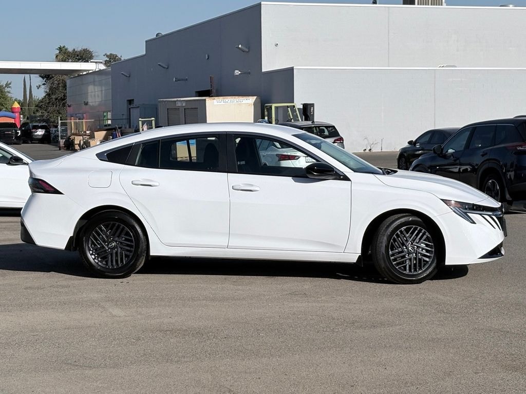 New 2027 Nissan Sentra SV Sedan