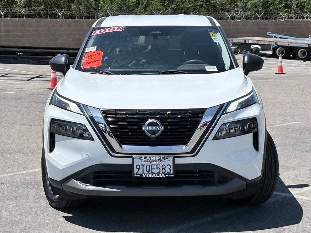 Used 2023 Nissan Rogue S SUV