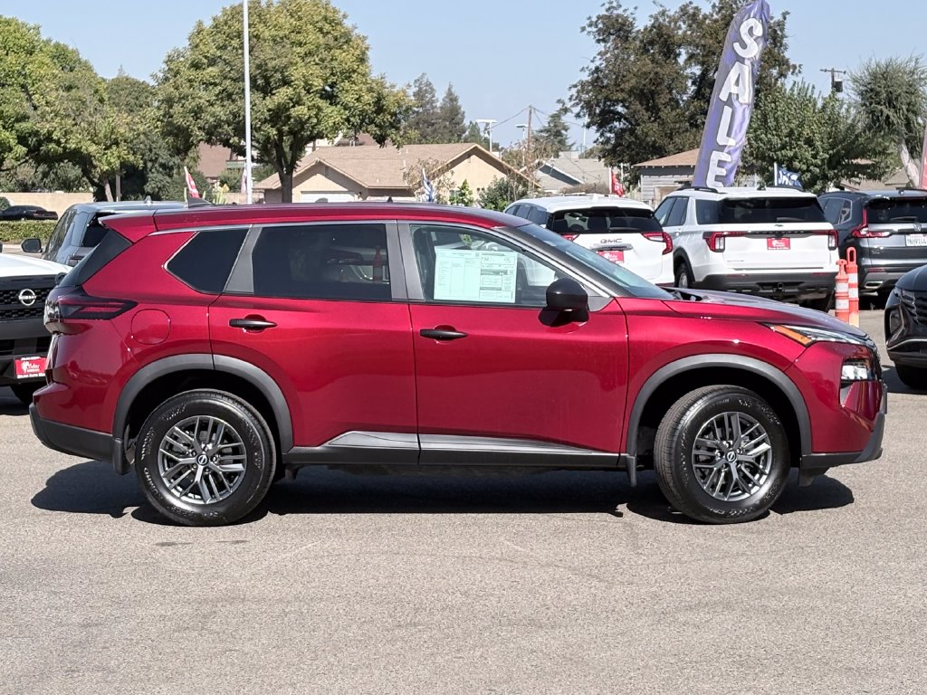 New 2026 Nissan
