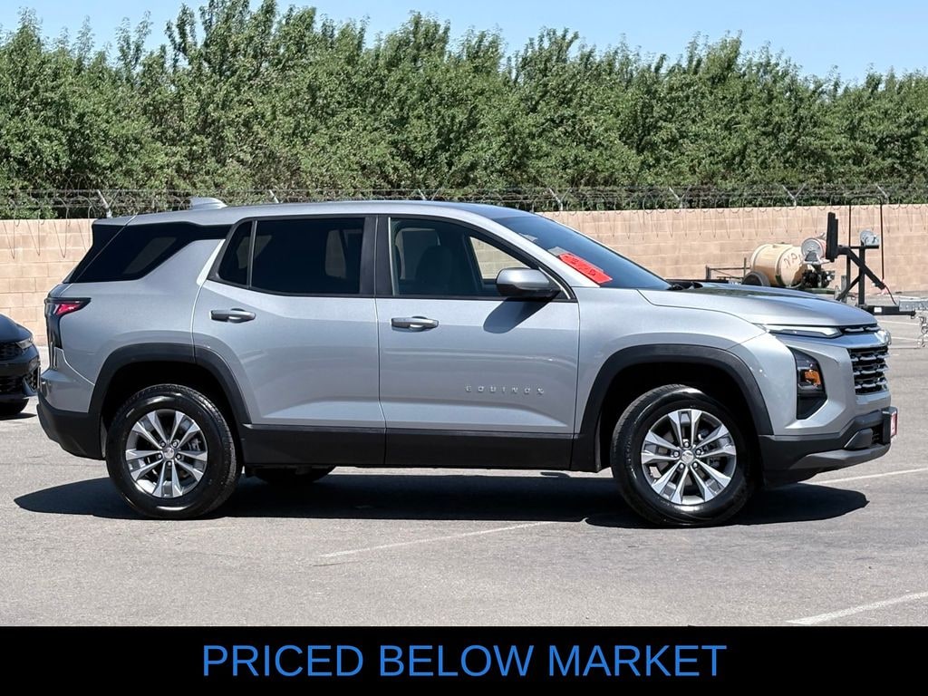 Used 2025 Chevrolet Equinox LT SUV