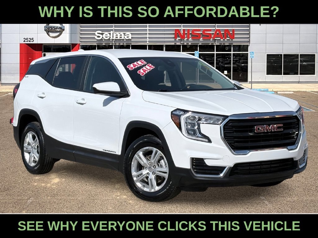 2024 Gmc Terrain