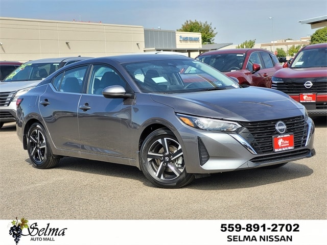 2025 Nissan Sentra SV's photo