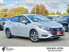 2025 Nissan Versa 1.6 SV Sedan