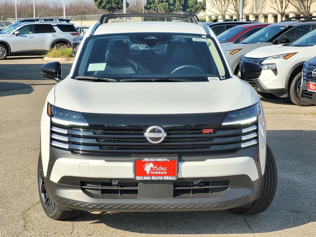 New 2026 Nissan Kicks SR SUV