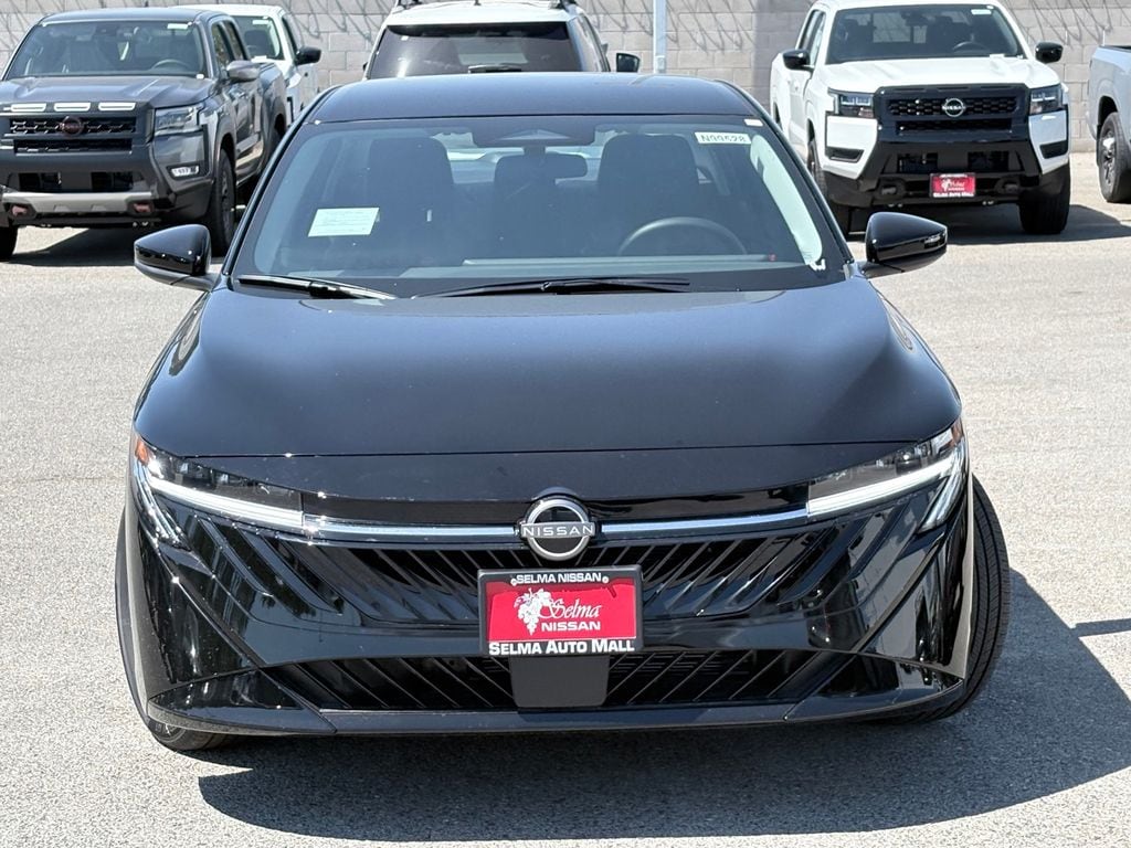 New 2026 Nissan Sentra SV Sedan
