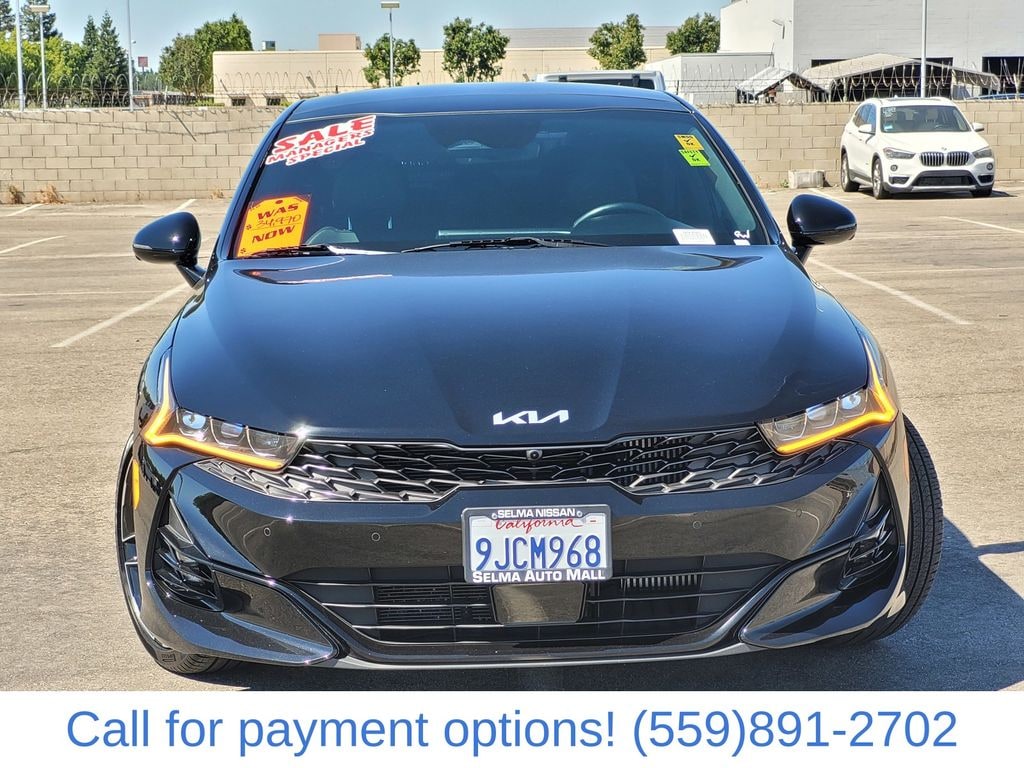 Used 2024 Kia K5 GT Sedan