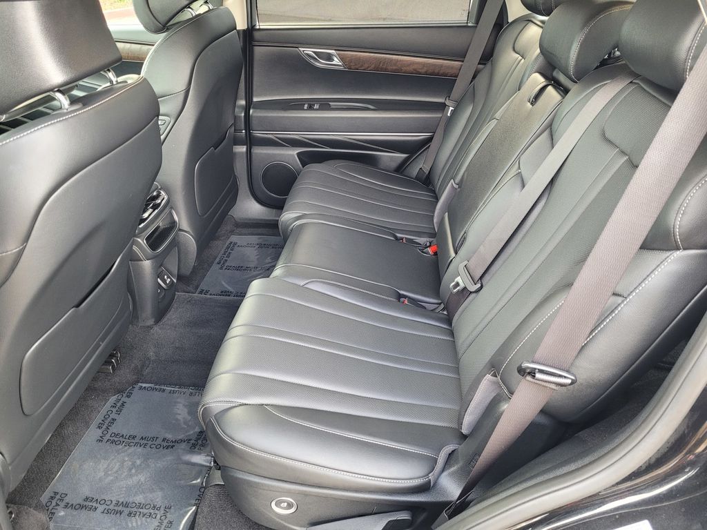 2024 GENESIS GV80 Standard - Photo 8