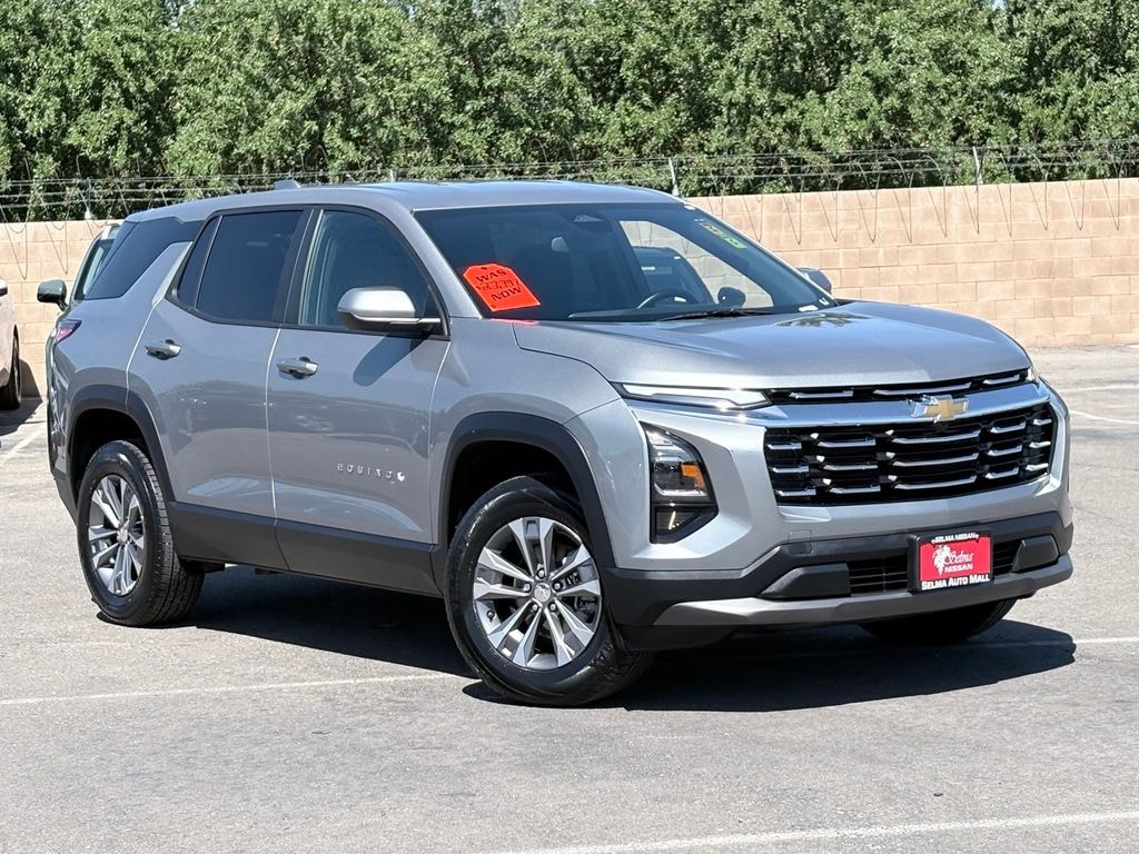 Used 2025 Chevrolet Equinox LT SUV