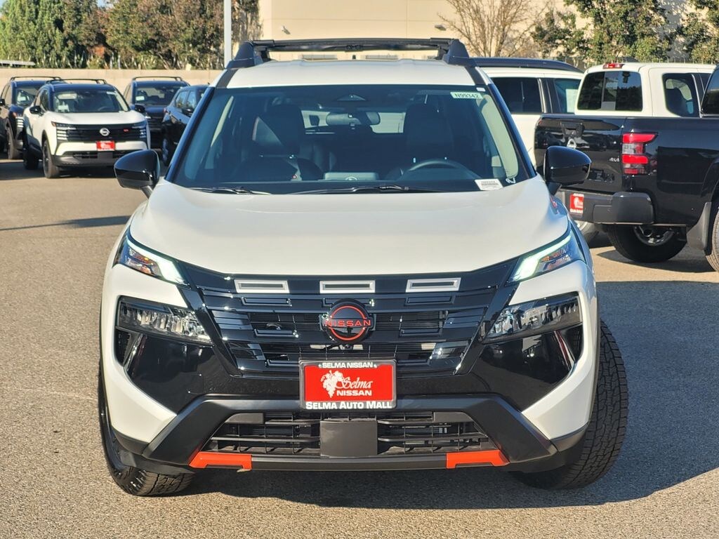 New 2026 Nissan Rogue Rock Creek SUV