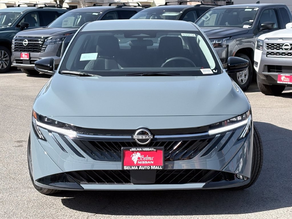 New 2027 Nissan Sentra SV Sedan