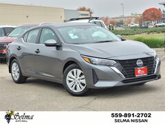 2025 Nissan Sentra S Sedan