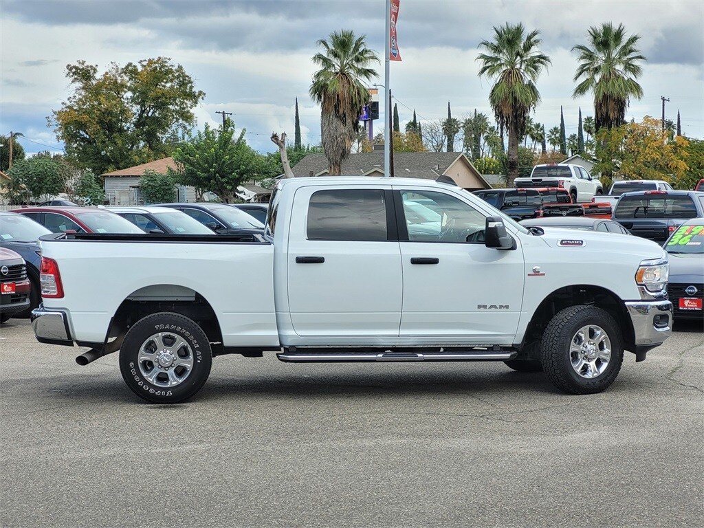 2024 Ram 2500 Big Horn photo 4