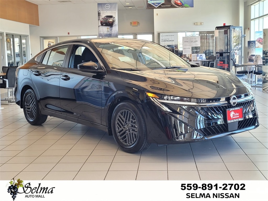 2026 Nissan Sentra SV's photo