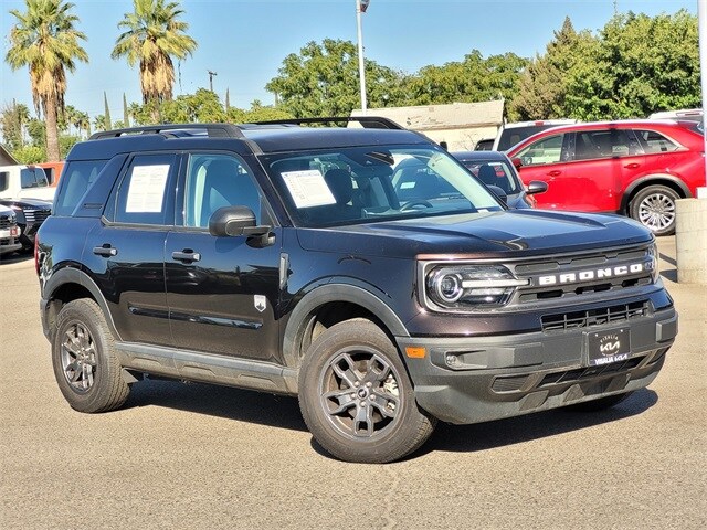 2021 Ford Bronco Sport Big Bend photo 2