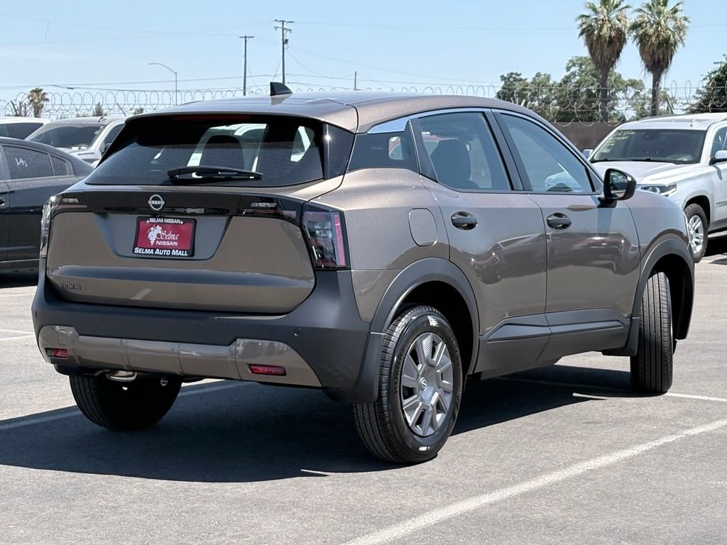 New 2026 Nissan