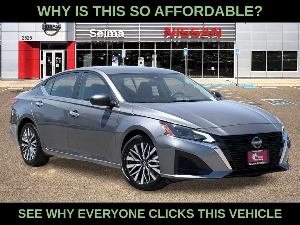 2025 Nissan Altima