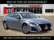 Used 2025 Nissan Altima SV Sedan
