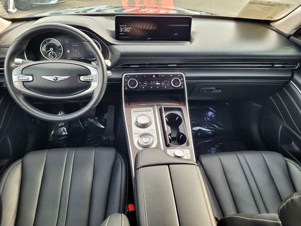 2024 GENESIS GV80 Standard - Photo 9