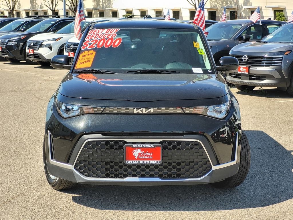 Used 2025 Kia Soul Hatchback