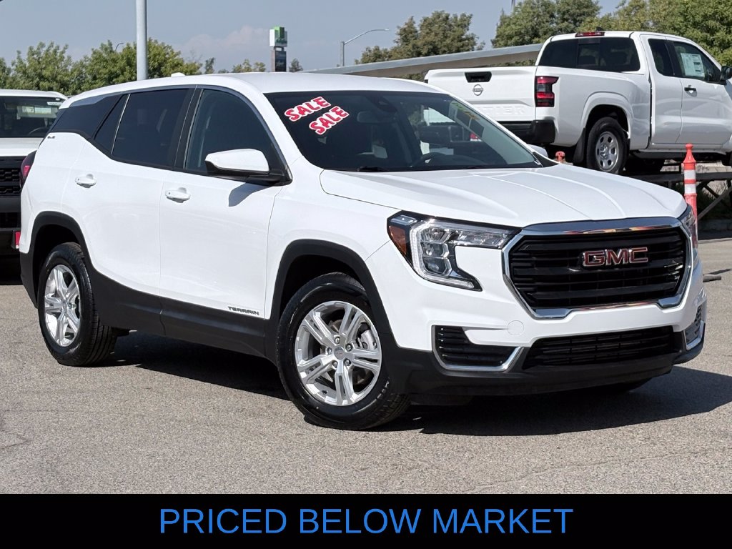 Used 2024 GMC